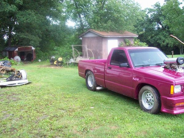 1983 CHEVROLET S-10 for Sale $30,000