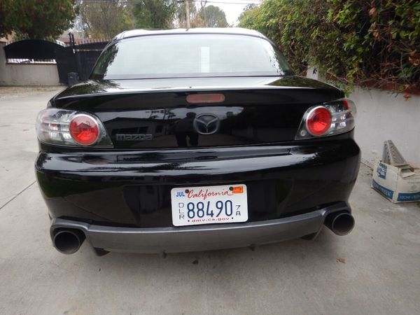 2007 Mazda RX-8 for Sale $12,888