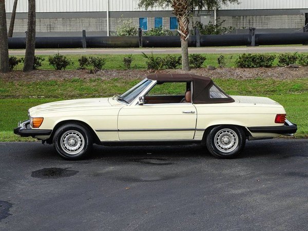 1979 Mercedes-Benz 450SL for Sale $15,995