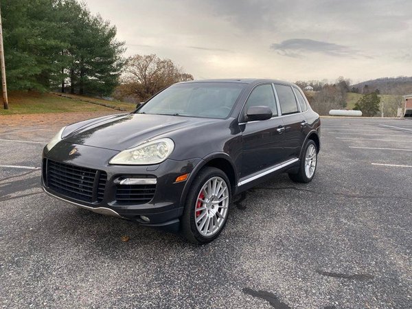 2009 Porsche Cayenne Turbo S for Sale $19,900