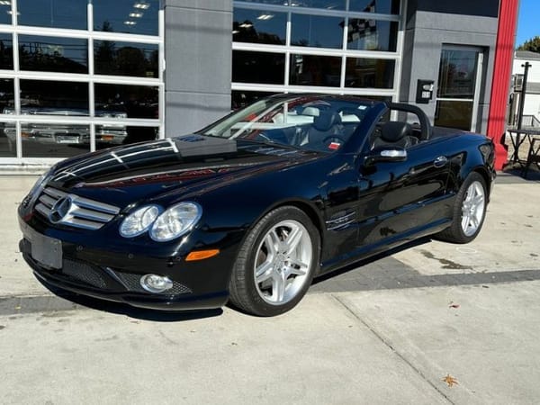 2008 Mercedes-Benz SL-Class  for Sale $33,995 