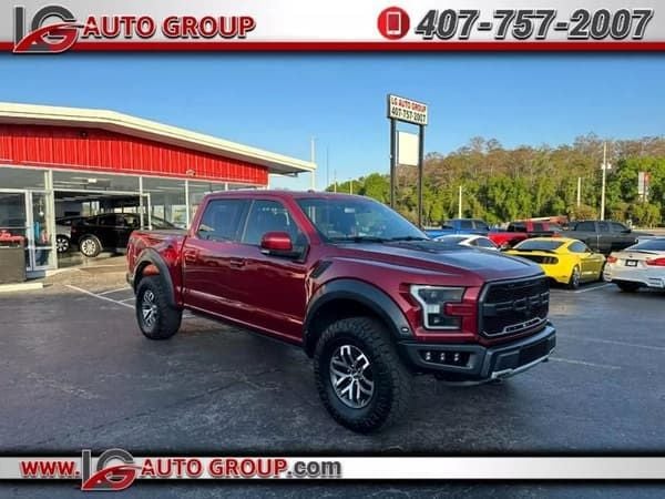 2017 Ford F-150  for Sale $37,500 