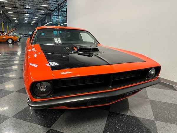 1970 Plymouth Barracuda Restomod  for Sale $131,995 