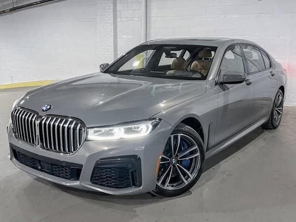 2021 BMW 7 Series  for Sale $43,890 