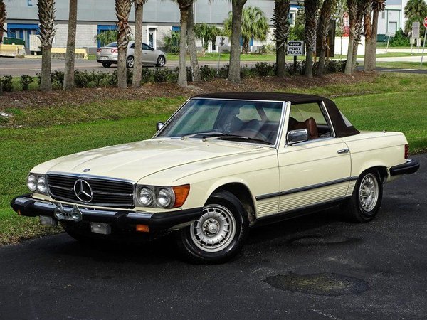 1979 Mercedes-Benz 450SL for Sale $15,995