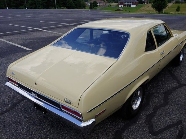 1970 Chevrolet Nova 4 Speed Yenko tribute for Sale $36,000