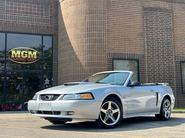 2004 Ford Mustang  for Sale $21,998 