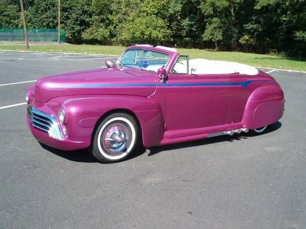 1946 Mercury Custom  for Sale $45,495 