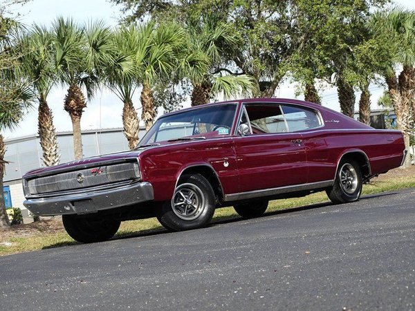 1966 Dodge Charger for Sale $29,995