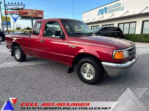 1995 Ford Ranger  for Sale $5,990 