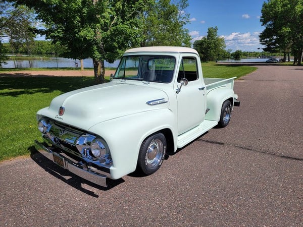1954 Ford F100  for Sale $47,500 