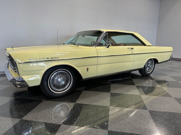 1965 Ford Galaxie 500  for Sale $38,995 