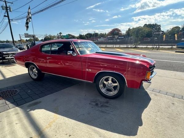 1972 Chevrolet Chevelle  for Sale $53,495 