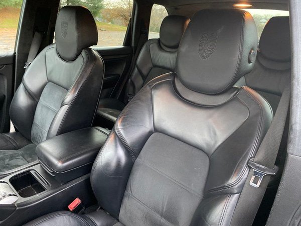 2009 Porsche Cayenne Turbo S for Sale $19,900