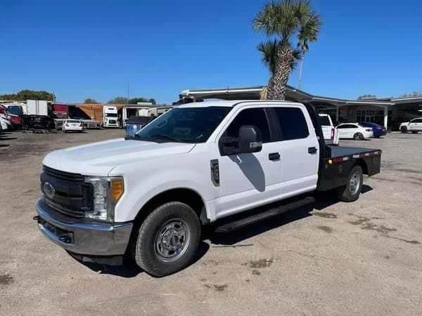 2017 Ford F250 Super Duty Crew Cab  for Sale $28,000 