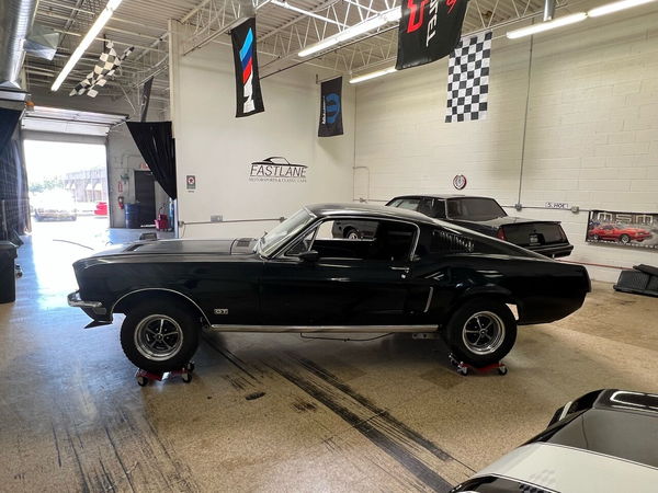 1968 Ford Mustang  for Sale $43,000 