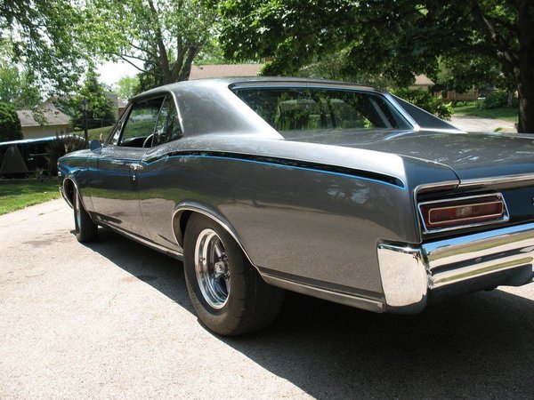 1967 Pontiac GTO