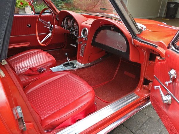1963 Chevrolet Corvette for Sale $59,900