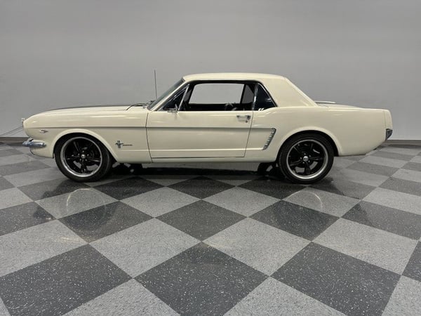 1965 Ford Mustang  for Sale $41,995 