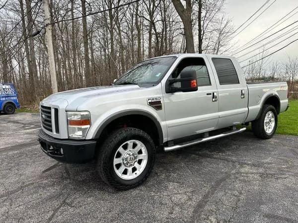 2008 Ford F250 Super Duty Crew Cab  for Sale $16,500 