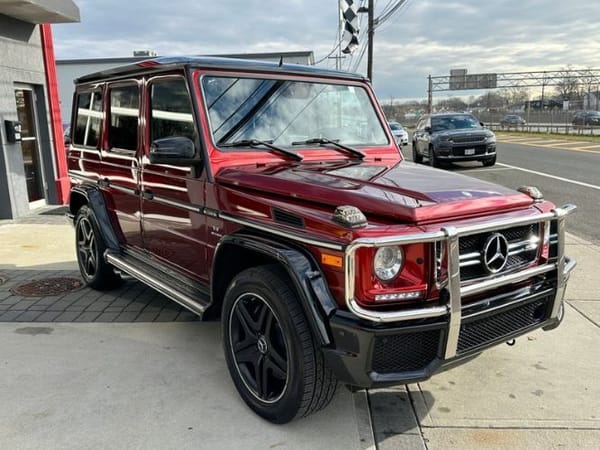 2016 Mercedes Benz G63  for Sale $86,495 
