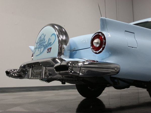 1957 Ford Thunderbird E-Bird for Sale $94,995