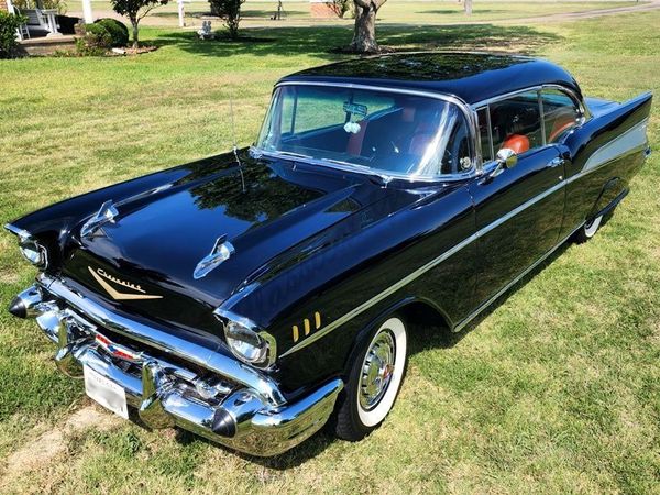 1957 Chevrolet Bel Air  for Sale $72,500 