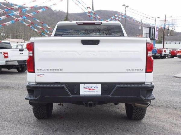 2019 Chevrolet Silverado 1500  for Sale $45,900 