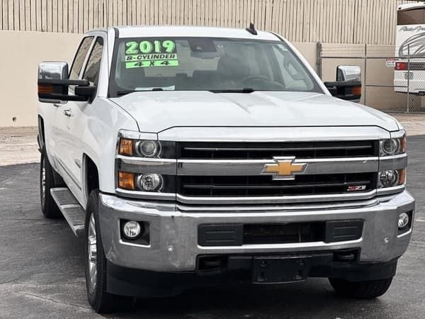 2019 Chevrolet Silverado 3500 HD  for Sale $45,950 