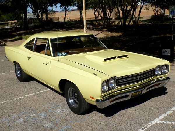 1969 Plymouth Road Runner  for Sale $119,500 