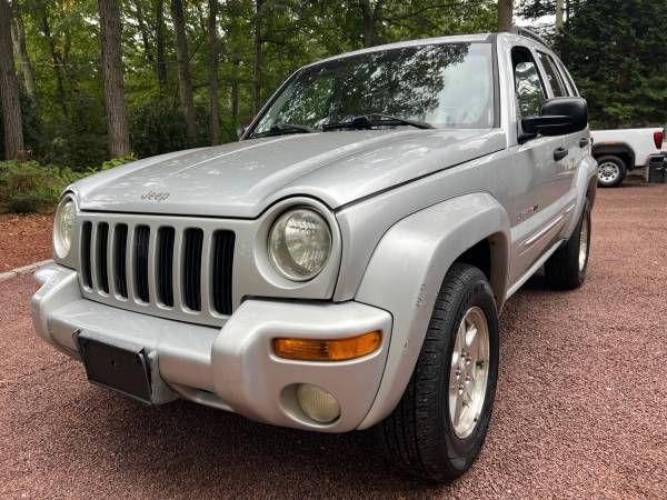 2002 Jeep Liberty  for Sale $7,295 