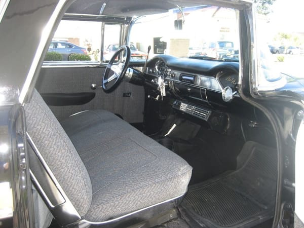 1956 Chevrolet Bel Air Nomad  for Sale $65,000 