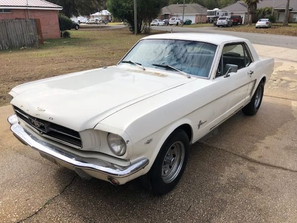 1965 Ford Mustang  for Sale $23,995 