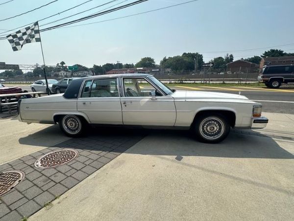 1989 Cadillac Brougham  for Sale $18,895 