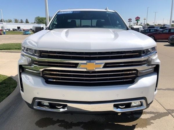 2019 Chevrolet Silverado 1500  for Sale $52,990 
