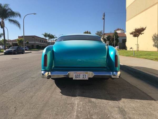 1951 Mercury 2 Door Coupe for Sale $0