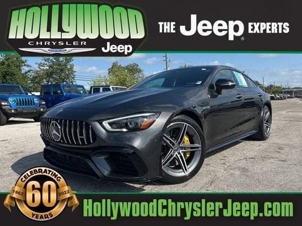 2019 Mercedes-Benz AMG GT  for Sale $99,984 