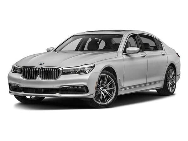 2018 BMW 7 Series  for Sale $25,896 
