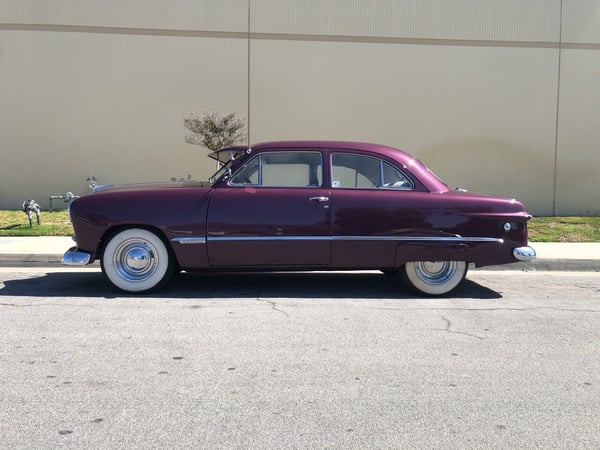 1949 Ford Custom  for Sale $17,995 