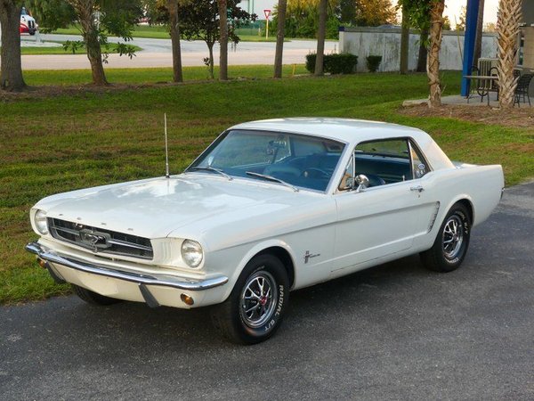 1965 Ford Mustang Coupe  for Sale $12,995 