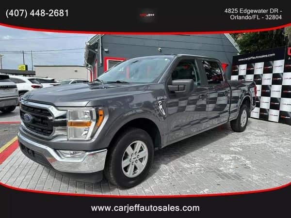 2021 Ford F-150  for Sale $29,990 