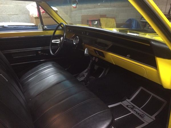 1966 CHEVROLET CHEVELLE for Sale $30,000