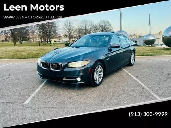2016 BMW 5 Series  for Sale $13,950 