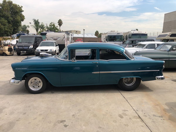 1955 Chevrolet 210 Custom  for Sale $55,000 