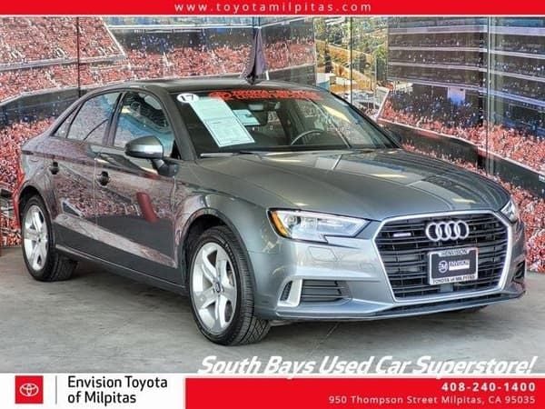 2017 Audi A3  for Sale $17,633 