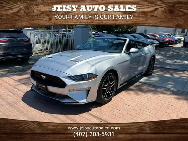 2018 Ford Mustang  for Sale $17,495 