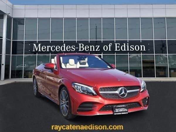 2021 Mercedes-Benz C-Class  for Sale $46,397 
