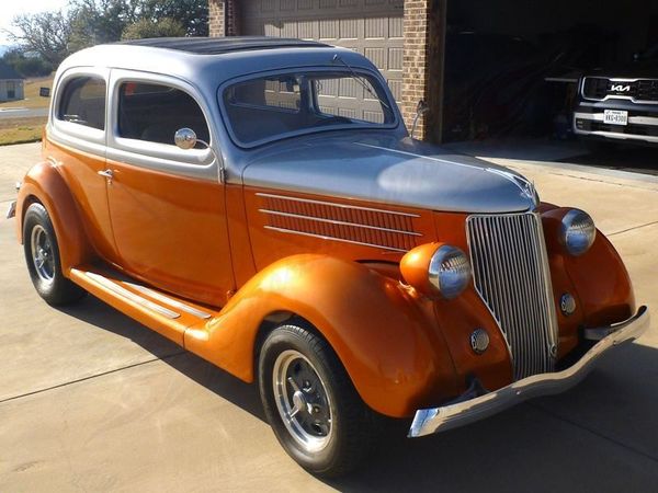 1936 Ford Sedan  for Sale $46,500 