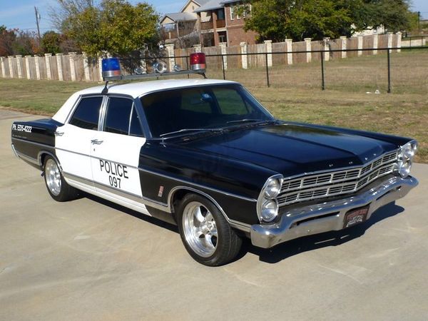 1967 Ford Galaxie  for Sale $20,500 