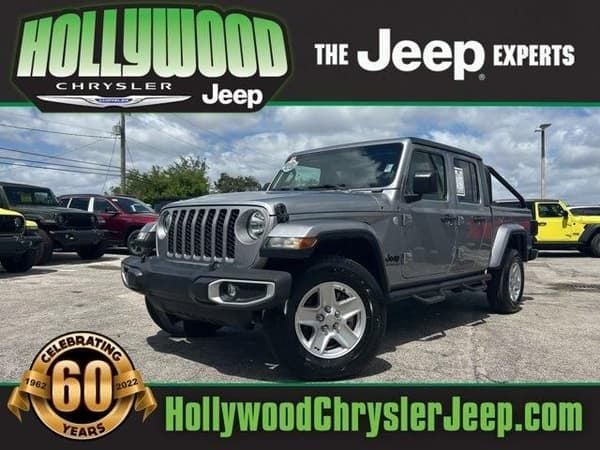 2020 Jeep Gladiator  for Sale $28,933 